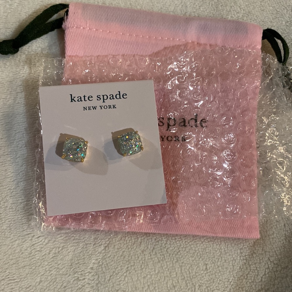 Kate Spade earrings - Picture 1 of 5